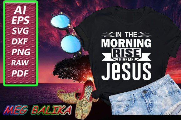 Christian Jesus Svg Quotes Design Review
