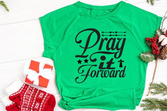 Christian Svg Designs Pray It Forward Review