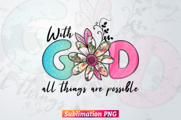 God Christian Bible Png Sublimation Review