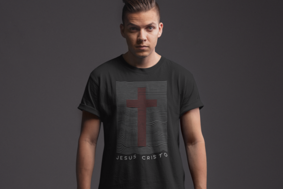 Jesus Cristo T-shirt Design: A Designer's Review