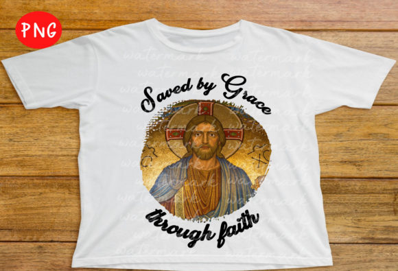 Jesus Sublimation Graphics & T-Shirt Designs Review