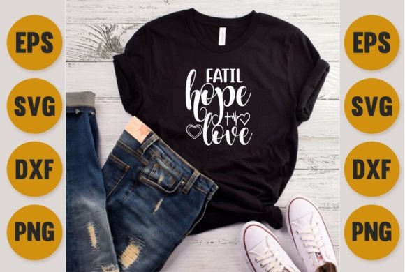 Jesus Svg T-Shirt Design: Graphics & Crafts