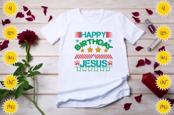 New FolderHappy Birthday Jesus Graphics & Freebies